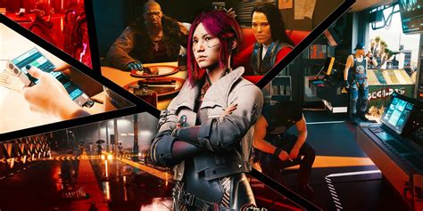 This Cyberpunk 2077 Hidden Content Is Something Most Players .